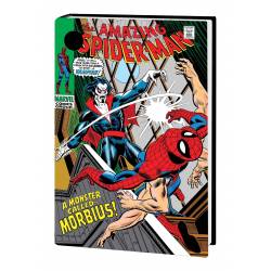 THE AMAZING SPIDER-MAN...