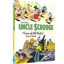 Walt Disney's Uncle Scrooge...