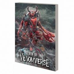 DEATH OF THE VENOMVERSE
