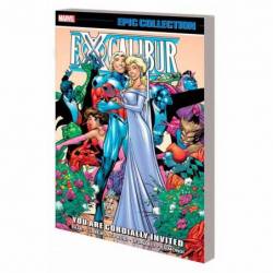 EXCALIBUR EPIC COLLECTION:...