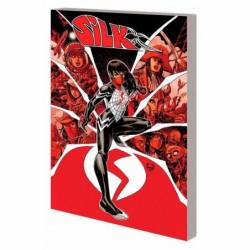 SILK VOL. 3: NIGHTMARE...