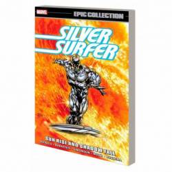 SILVER SURFER EPIC...
