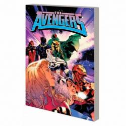 AVENGERS BY JED MACKAY VOL....