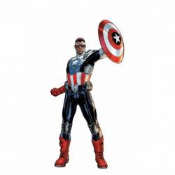 CAPTAIN AMERICA: THE SAGA...