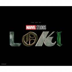 MARVEL STUDIOS' LOKI:...
