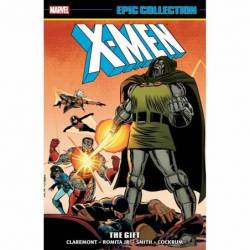 X-MEN EPIC COLLECTION: THE...