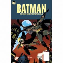 Batman: The Dark Knight...
