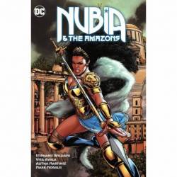 Nubia & The Amazons