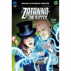 Zatanna & The Ripper Volume...