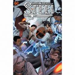 Dark Knights of Steel Vol. 2