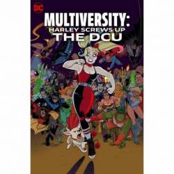Multiversity: Harley Screws...