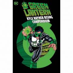 Green Lantern: Kyle Rayner...