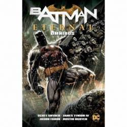 Batman Eternal Omnibus (New...