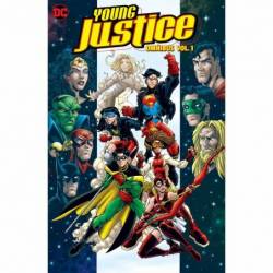 Young Justice Omnibus Vol. 1