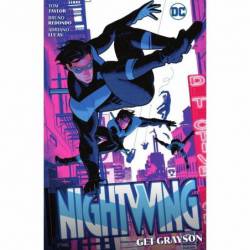 Nightwing Vol. 2: Get Grayson