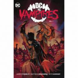 DC vs. Vampires Vol. 1