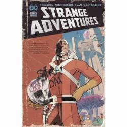 Strange Adventures: The...