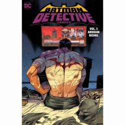 Batman: Detective Comics...