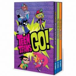 Teen Titans Go! Box Set 2:...