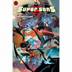 Super Sons: The Complete...