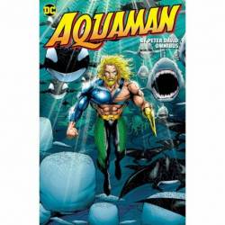 Aquaman by Peter David Omnibus
