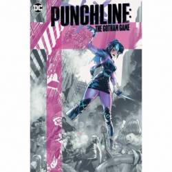 Punchline: The Gotham Game