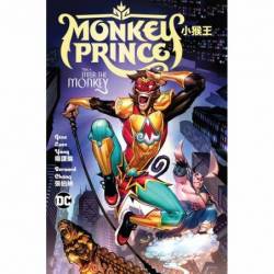 Monkey Prince Vol. 1: Enter...