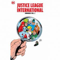 Justice League...