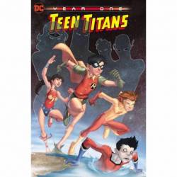 Teen Titans: Year One (New...