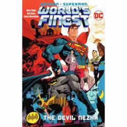 Batman/Superman: World's...
