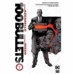 100 Bullets Book One (New...