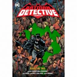 Batman: Detective Comics...