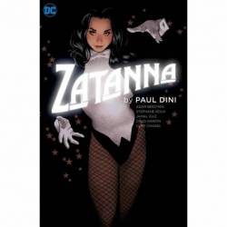 Zatanna by Paul Dini (New...