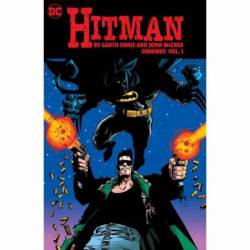 Hitman by Garth Ennis and...