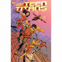 World's Finest: Teen Titans...