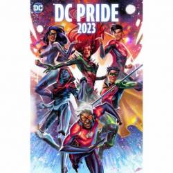 DC Pride: Brave and Bold