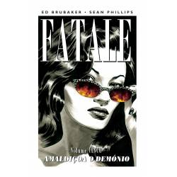 Fatale Vol.5 - Amaldiçoa o...