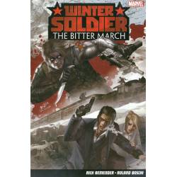 WINTER SOLDIER: THE BITTER...