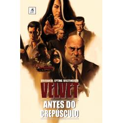 Velvet Vol.1 - Antes do...