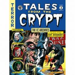 The EC Archives: Tales from...