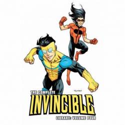 Complete Invincible Library...