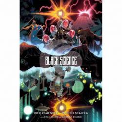Black Science Volume 1: The...