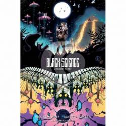 Black Science Volume 3: A...