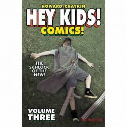 Hey Kids! Comics! Volume 3:...