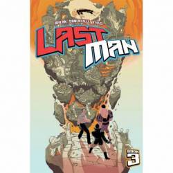 Lastman, Book 3