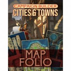 Campaign Builder: Cities...