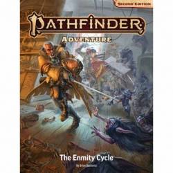 Pathfinder Adventure: The...