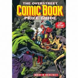 Overstreet Comic Book Price...