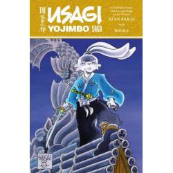 Usagi Yojimbo Saga Volume 8...