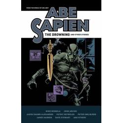 Abe Sapien: The Drowning...